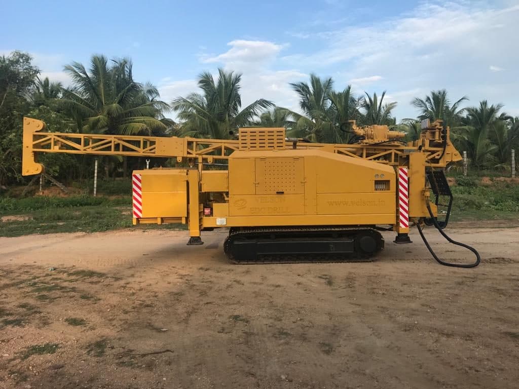 Core Drill - VEDC Series
